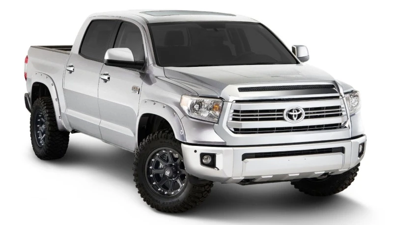 Husky Liners 14-21 Toyota Tundra Pocket Style Fender Flares - 4pc