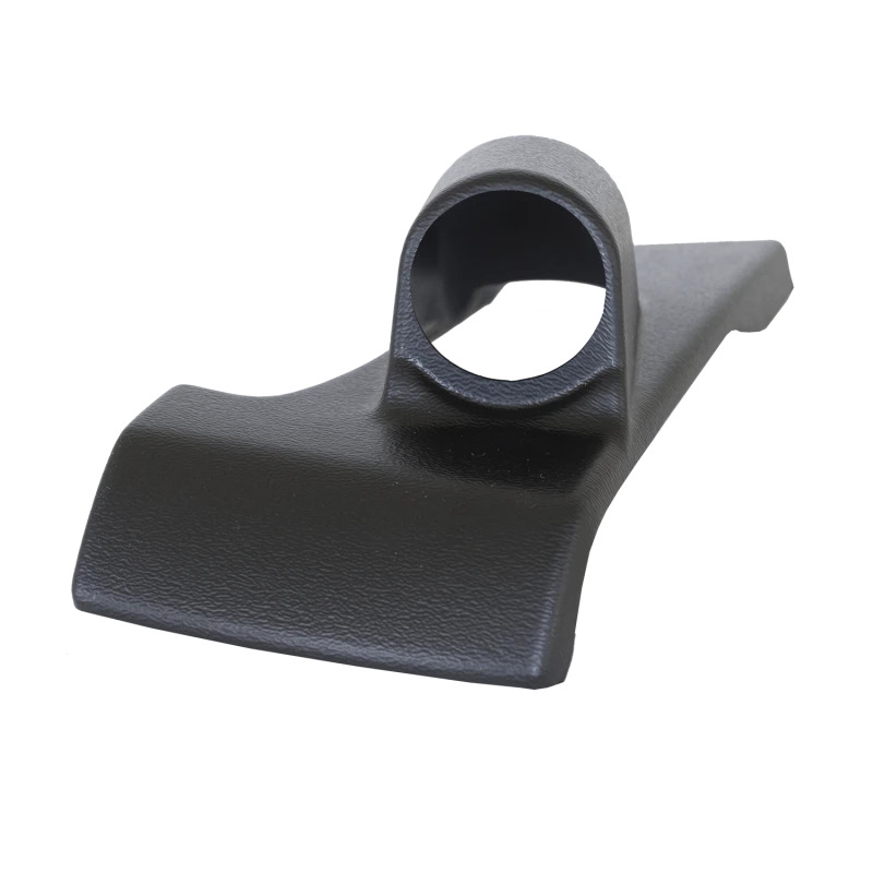 Autometer 08-12 Ford Super Duty Einzel-Dash-Pod - Schwarz