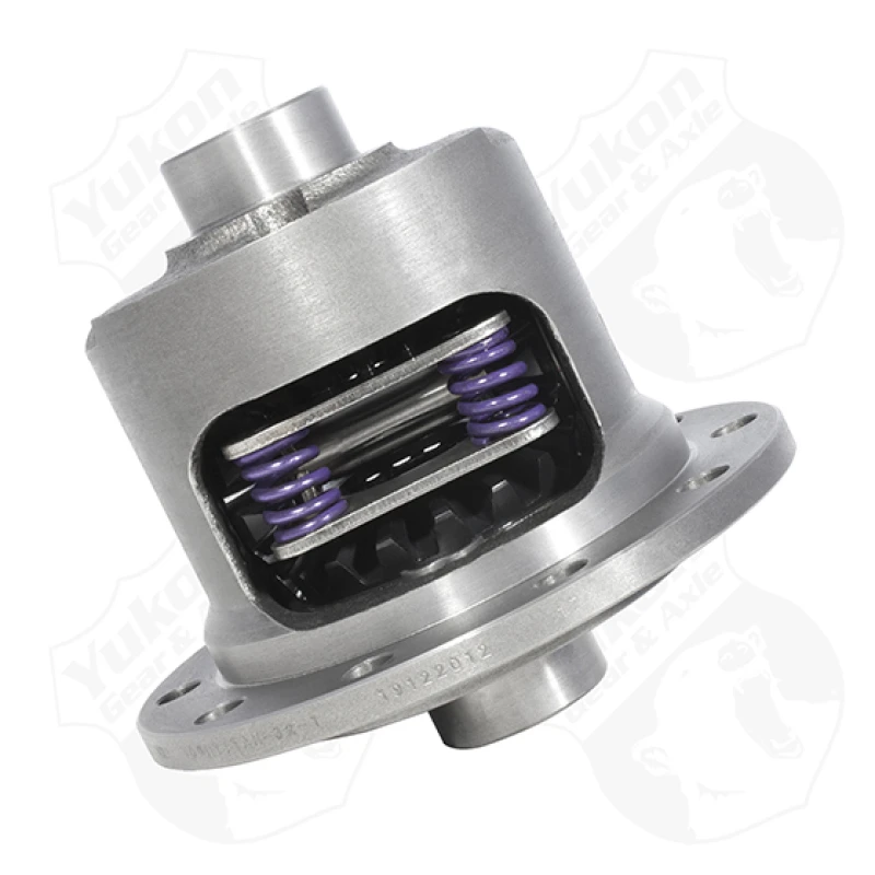 Yukon Gear Dura Grip Posi for 04+ Nissan Titan Rear