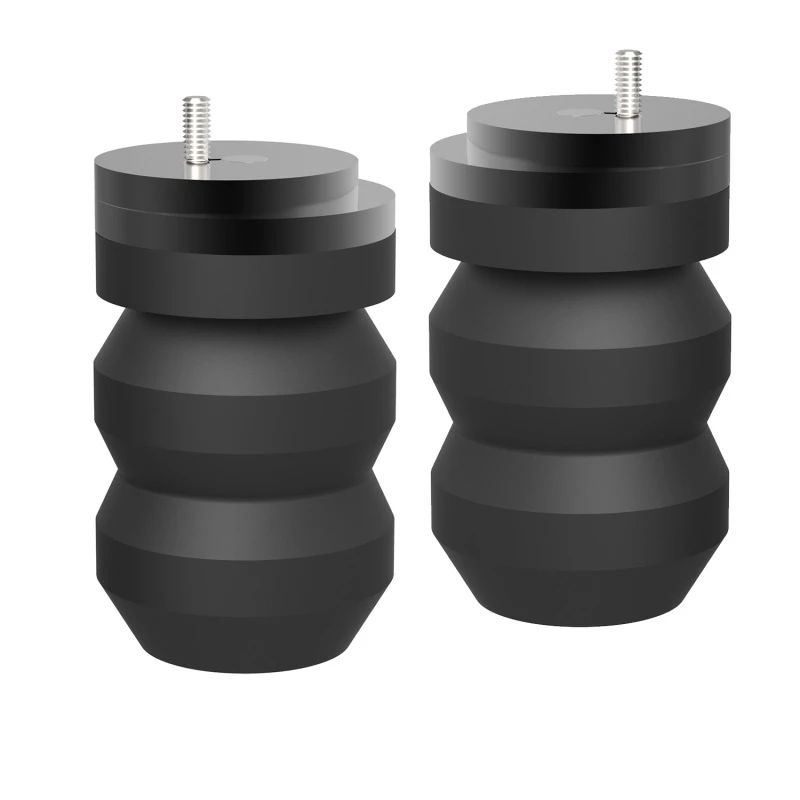 Timbren Front Suspension Enhancement System for 2011 Freightliner MT45