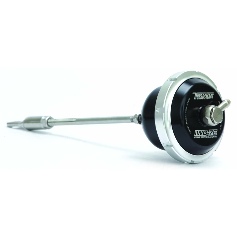 Turbosmart IWG75 Dodge Cummins Turbo Diesel 26 PSI Schwarzes Internes Wastegate-Aktor