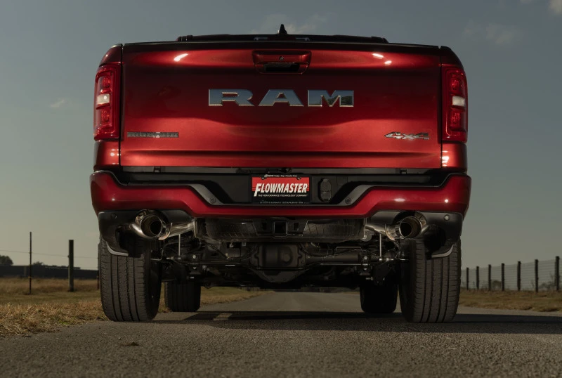 Flowmaster 2025 RAM 1500 3.0L Signature Series Cat-Back Exhaust System