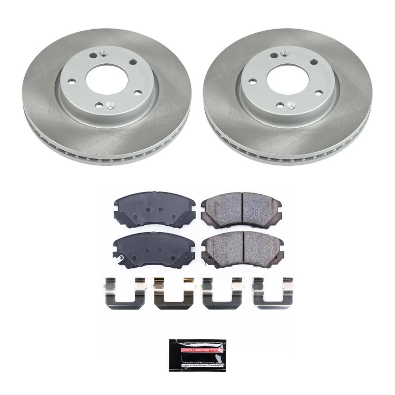 powerstop_SC165-6795e5f96d6d1 Power Stop 05-10 Kia Sportage Front Semi-Coated Rotor Kit