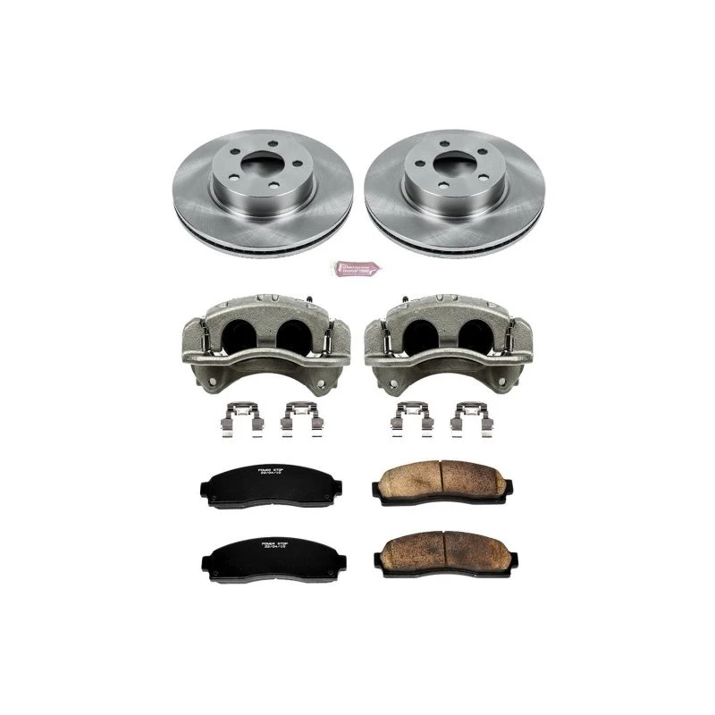 powerstop_KCOE1923-67945e711d2e6 Power Stop 01-03 Ford Explorer Sport Front Autospecialty Brake Kit w/Calipers