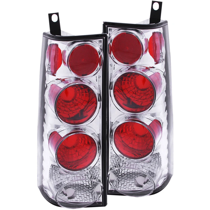 anzo_211147-6792deedabdc9 ANZO 1996-2002 Gmc Savana Taillights Chrome