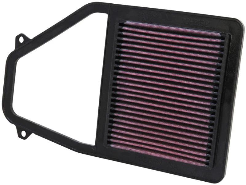 K&N 01-05 Honda Civic 1.7L L4 Drop In Air Filter