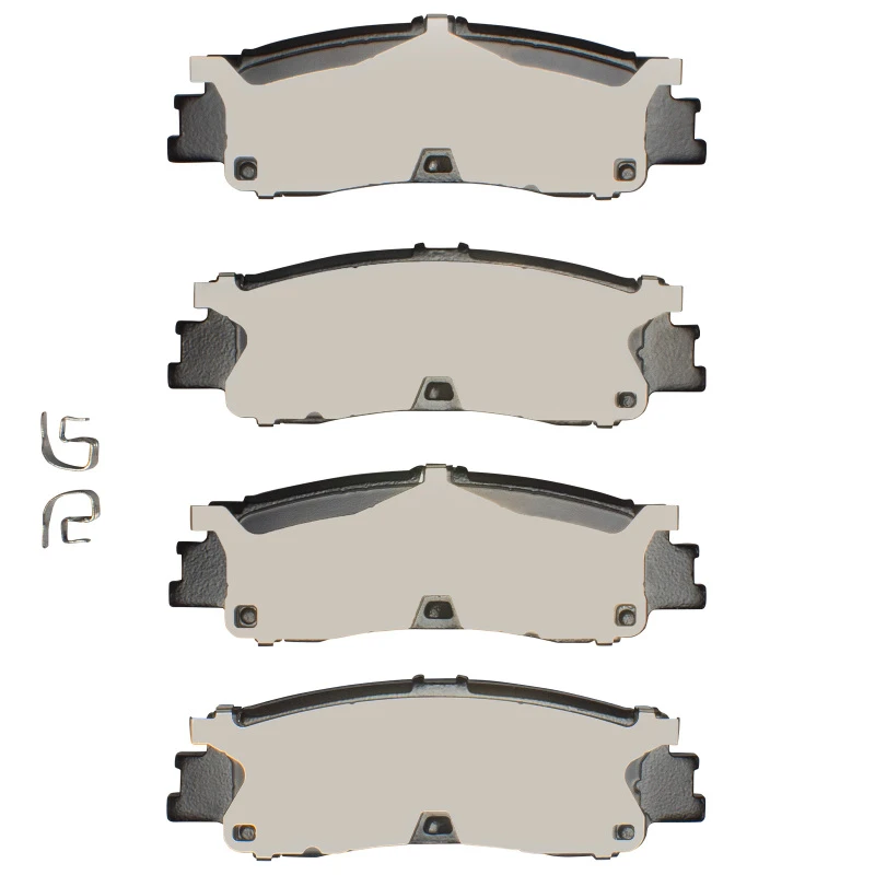 DFC 22-25 Infiniti QX80 Rear Ultimate Duty Performance Brake Pads