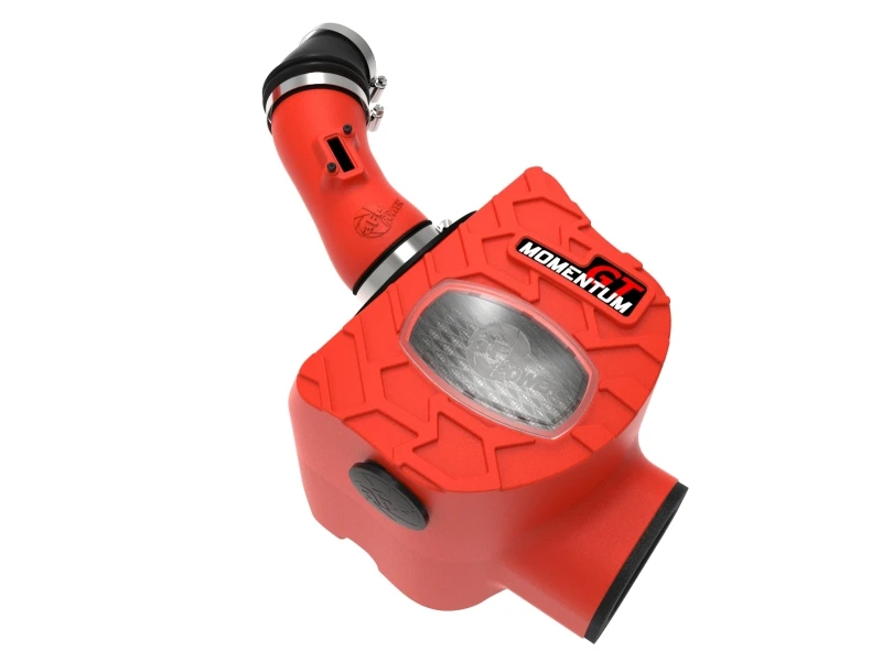 aFe POWER Momentum GT Pro Dry S Ansaugsystem 22-23 Toyota Tundra V6-3.4L (tt) Red Edition