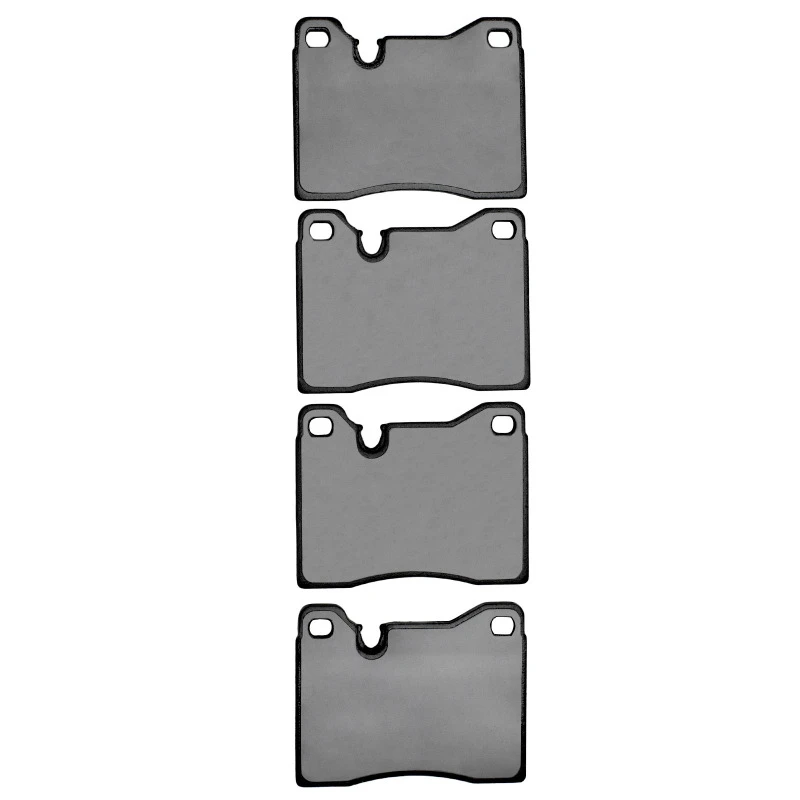 DFC 76-76 BMW 530I Front Euro 5000 Ceramic Brake Pads and Hardware Kit