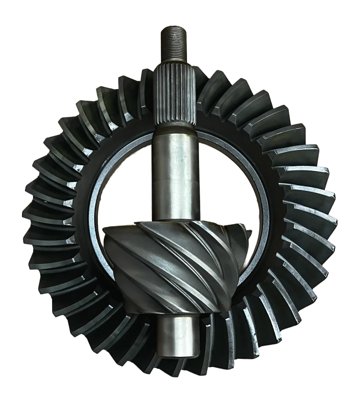 Revolution Gear & Axle Ford 9in 3.70 Ratio Ring & Pinion Set