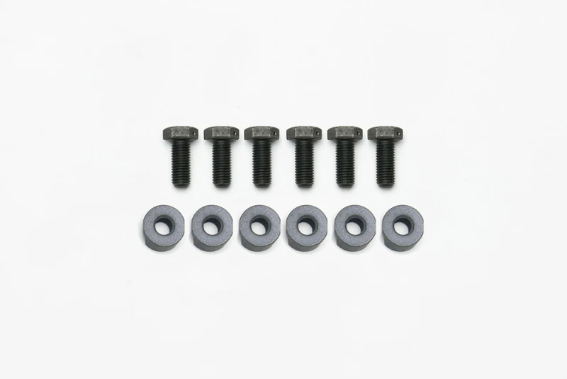 Wilwood bolt kit rotor dynamic 5/16-24 lwd hhcs 6 bolt no washers