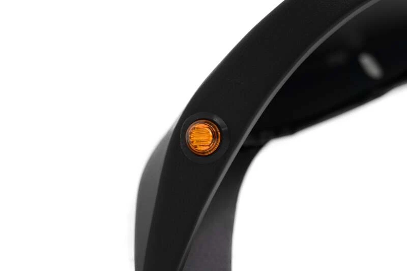 DV8 Offroad Slim Fender Flares für 07-18 Jeep Wrangler JK