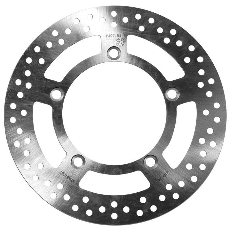 Brembo OE Front Fixed Brake Disc for 03-06 Suzuki AN Burgman 250cc