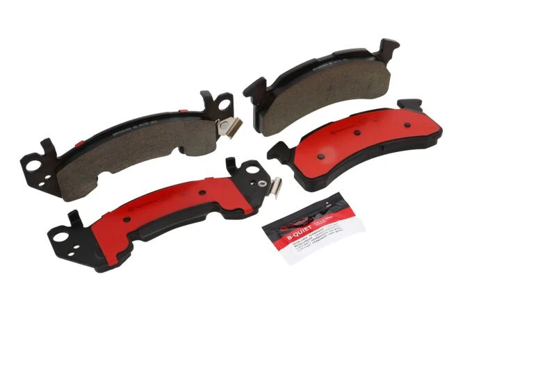 Brembo OE Keramik-Bremsbeläge vorne für 95-96 Chevrolet G30 / GMC G3500