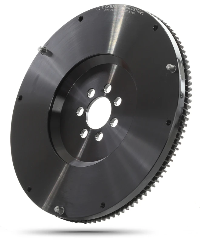 Clutch Masters 08-09 Mitsubishi Lancer 2.0L Turbo Evo X 5spd Steel Flywheel
