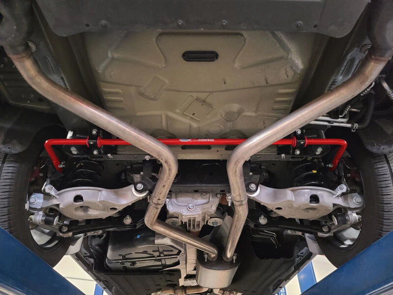 aFe Control 20-22 Ford Explorer ST 3.0L V6 (tt) Querstabilisator - Hinten
