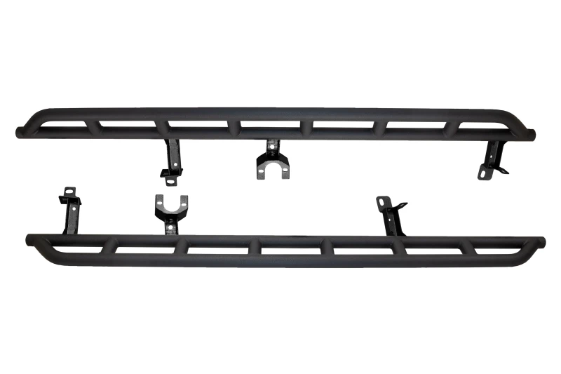 Fishbone Offroad Rocker Guards for 2020+ Jeep Gladiator JT