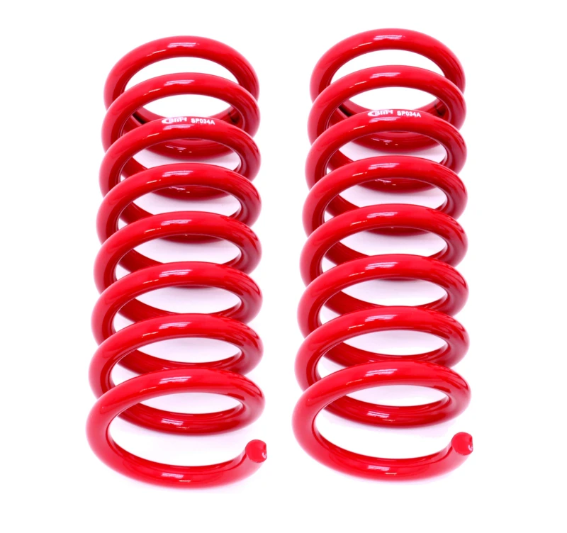 bmr-suspension_SP034R-679304eef2a7d BMR 64-72 A-Body Vordere Tieferlegungsfedern - Rot