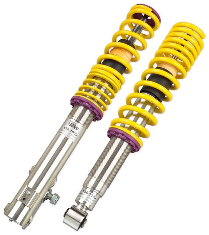 KW Coilover Kit V2 für Mitsubishi Outlander (COUW) 4WD