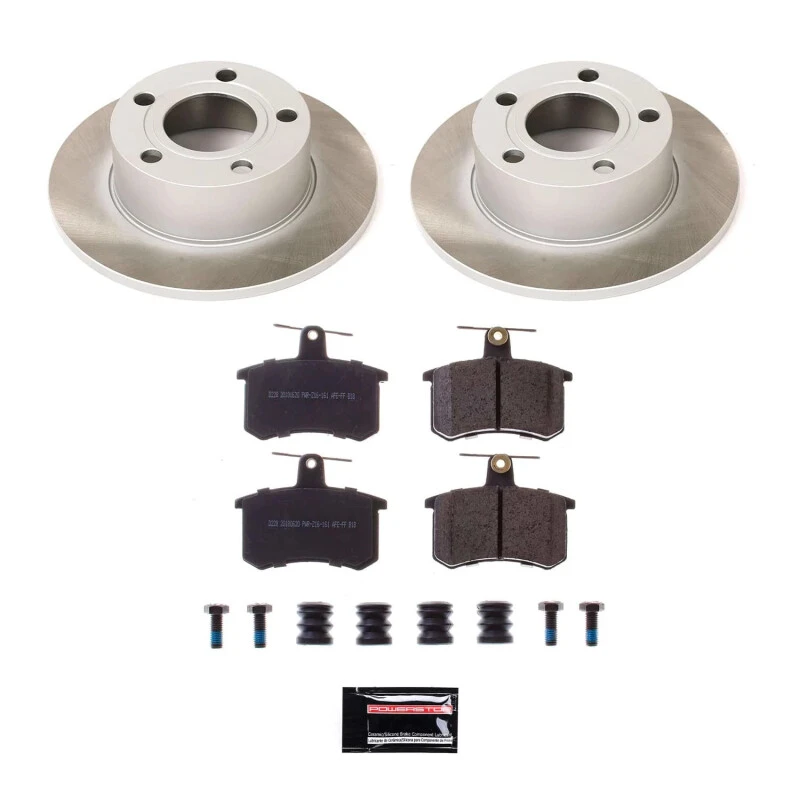 powerstop_SC514-6795e68fa9f82 Power Stop 95-98 Audi A6 Quattro Rear Semi-Coated Rotor Kit