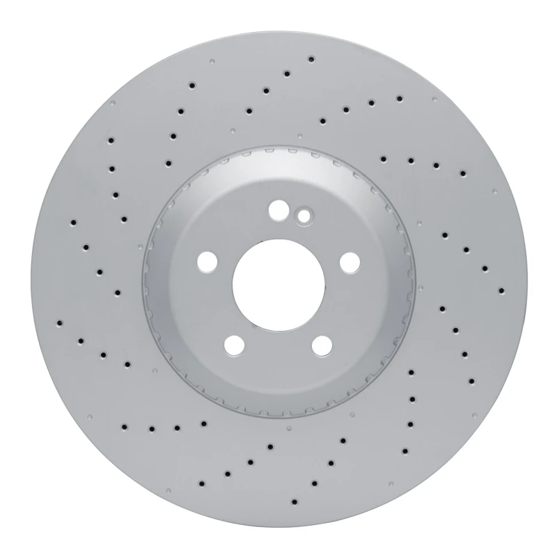 DFC 21-25 Mercedes-Benz S500 Front Drilled Hi-Carbon Alloy Geomet Coated Rotor