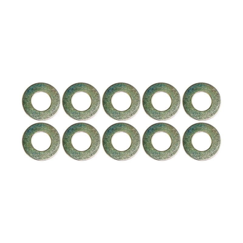 Wilwood Shim Kit .562 ID x 1.121 OD x .029 - Carbon