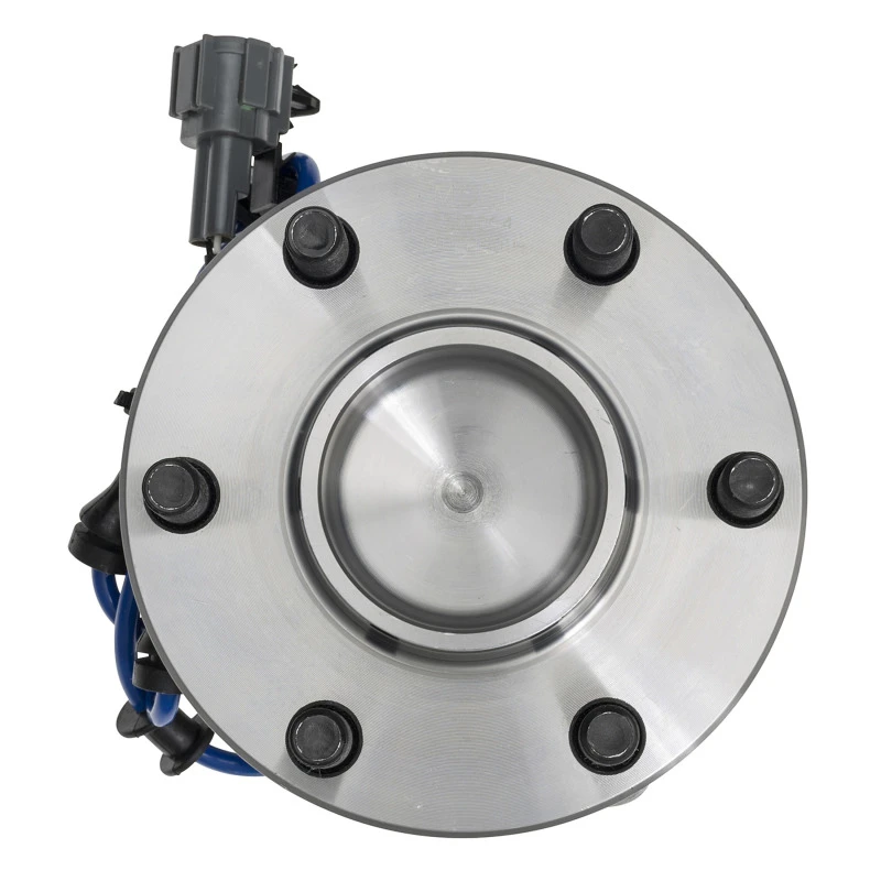 MOOG 09-12 Suzuki Equator Vordere Nabenanordnung