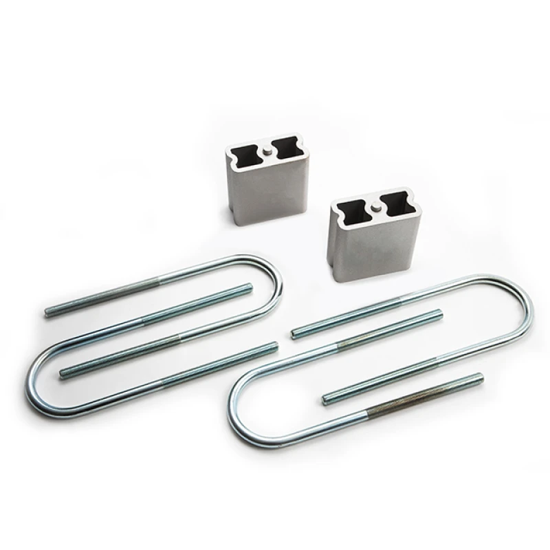 Belltech Absenkungsblock-Kit 04-12 Chevrolet Colorado/Canyon (Alle Kabine) 4 Zoll Heckabsenkung
