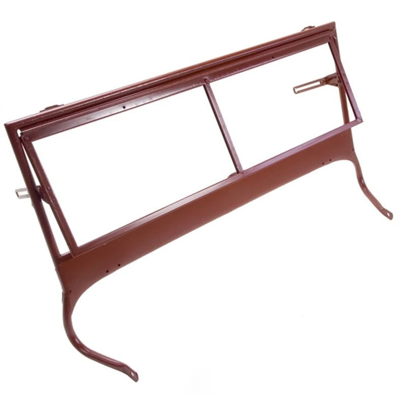 Omix Windschutzscheibenrahmen-Baugruppe - 41-45 Willys MB & GPW