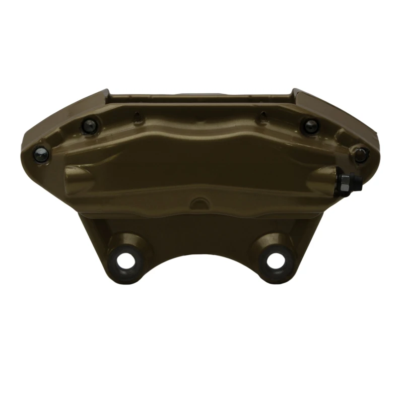 DFC 03-08 Infiniti G35 Front-L Premium Caliper - Gold Powder Coated