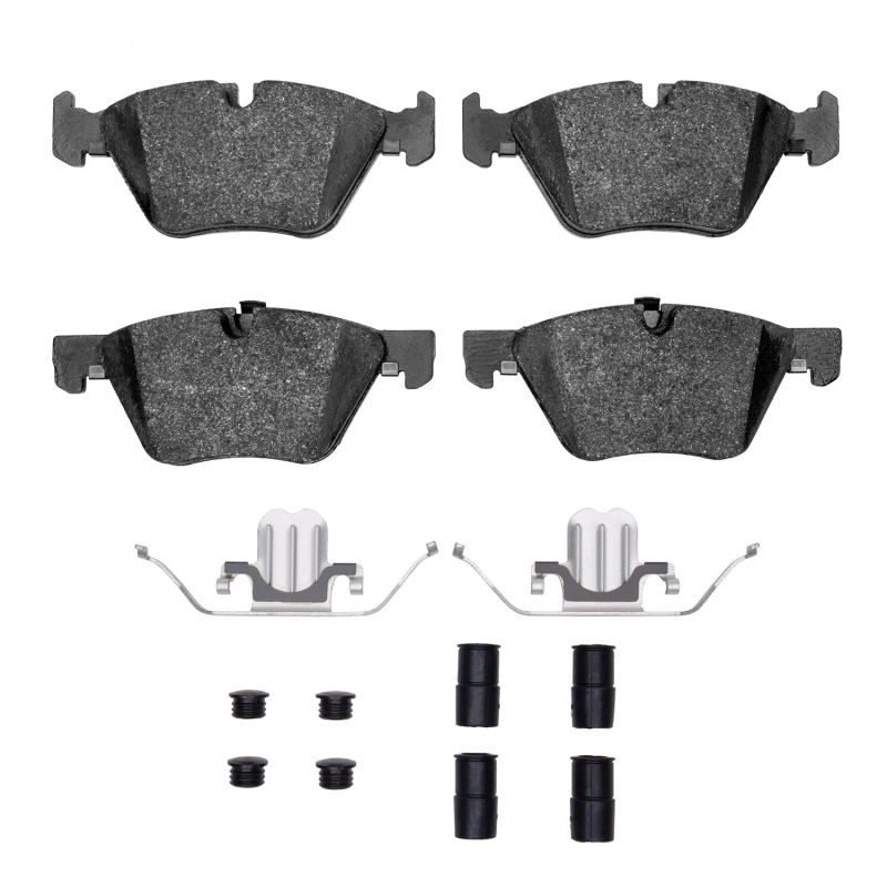 DFC 06-16 BMW 328i Front Active Performance Pads and Hardware Kit