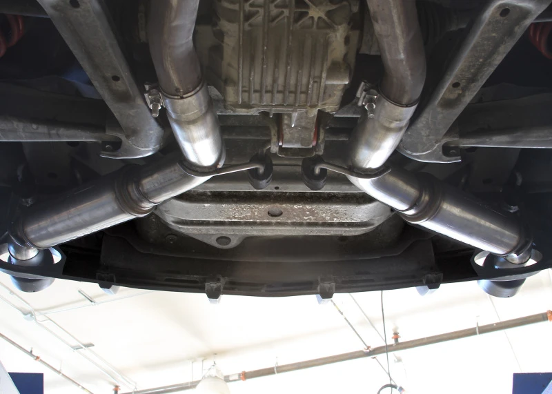 Flowmaster 10-15 Chevrolet Camaro 6.2L FlowFX Axle-Back Exhaust System