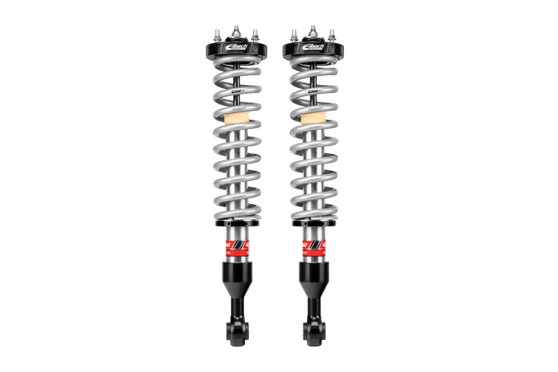 Eibach Pro-Truck Lift Kit Stage 2 für 2024–2025 Toyota Land Cruiser SUV 2.4L Turbo Hybrid