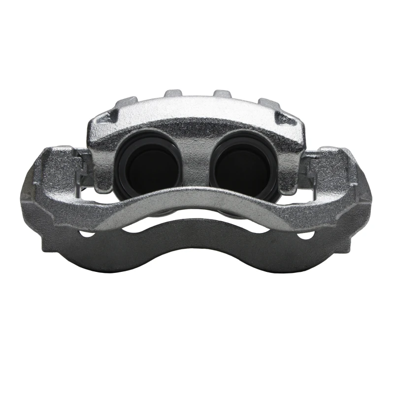 DFC 14-24 Dodge ProMaster 3500 Front-R Premium Caliper - Silver Zinc Coated