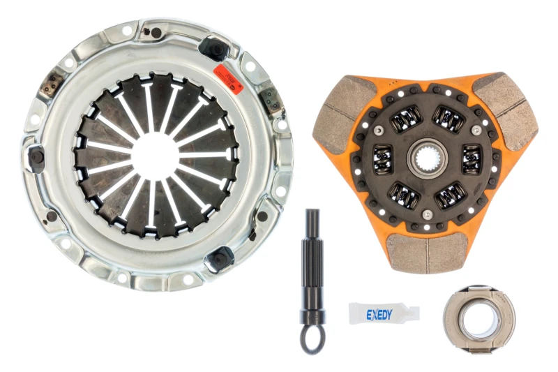 Exedy 1991-1996 Dodge Stealth V6 Stufe 2 Kerametallic Kupplung Dicke Scheibe