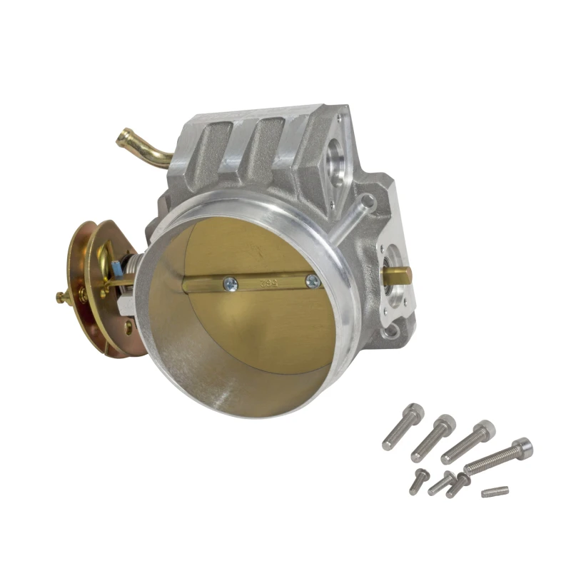 BBK GM LS2 LS3 LS7 100mm Drosselklappe (LS-Umbau) Seilbetrieb BBK Power Plus Serie