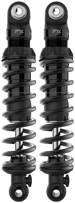 Fox Harley-Davidson AM Touring 13in (13.06 / 3.31) 1.459in IFP-QSR Super Heavy Spring - Set of 2