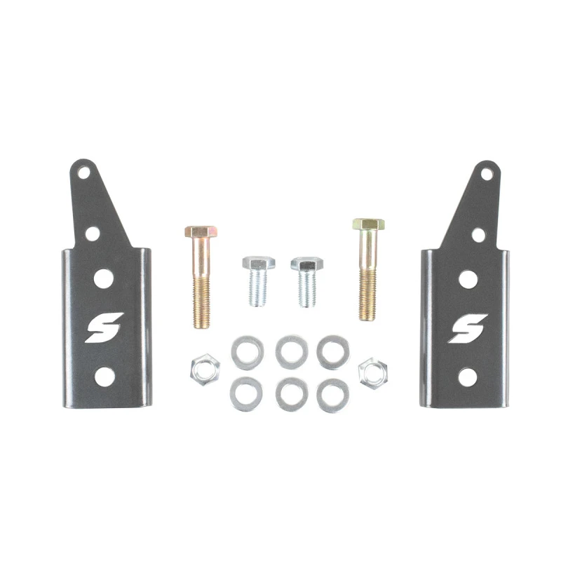 Synergy Jeep Gladiator JT Hinterer Stabilisator-Absetzbracket