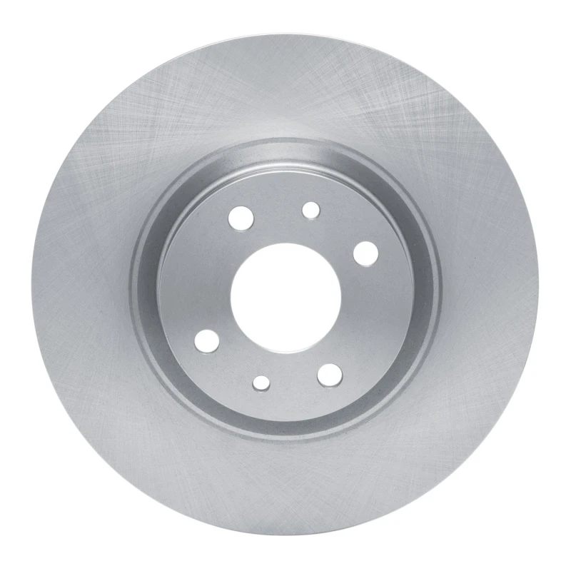 DFC 12-19 Fiat 500E Front Brake Rotor