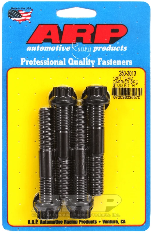 ARP Ford 9in 12pt Lagerbolzen-Kit für Ford