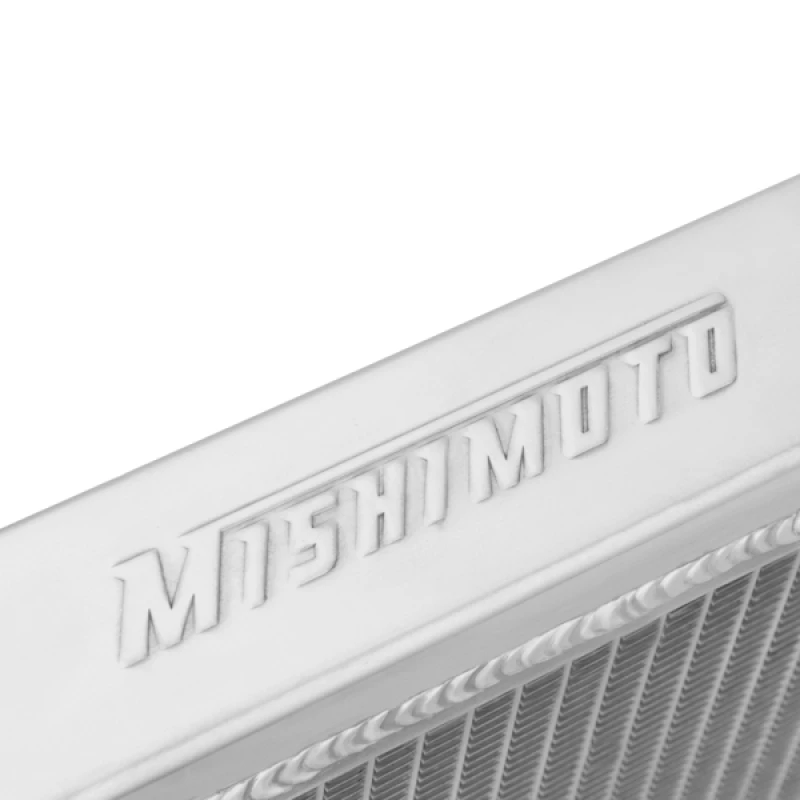 Mishimoto 03-06 Infiniti G35 Manuelles Aluminium-Radiator