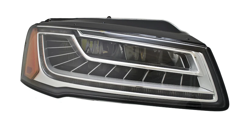 Hella 2015 Audi A8 S8 15 - Rechter LED-Scheinwerfer