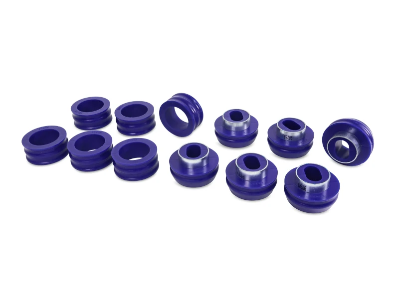 SuperPro 1981-1986 Chevrolet C10 Custom Body Mount Bushing Kit