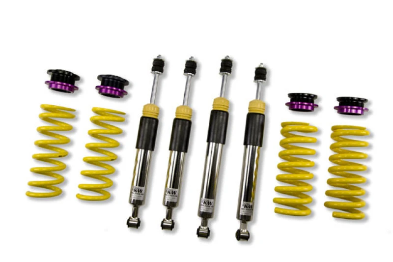 KW Coilover-Kit V2 Mercedes-Benz CLK (208) 8-Zylinder, inkl. AMG-Coupé + Cabrio