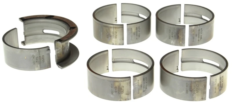 clevite_MS1743P-679762fe24103 Clevite Isuzu 1.9L G200Z 1986-1987 Main Bearing Set