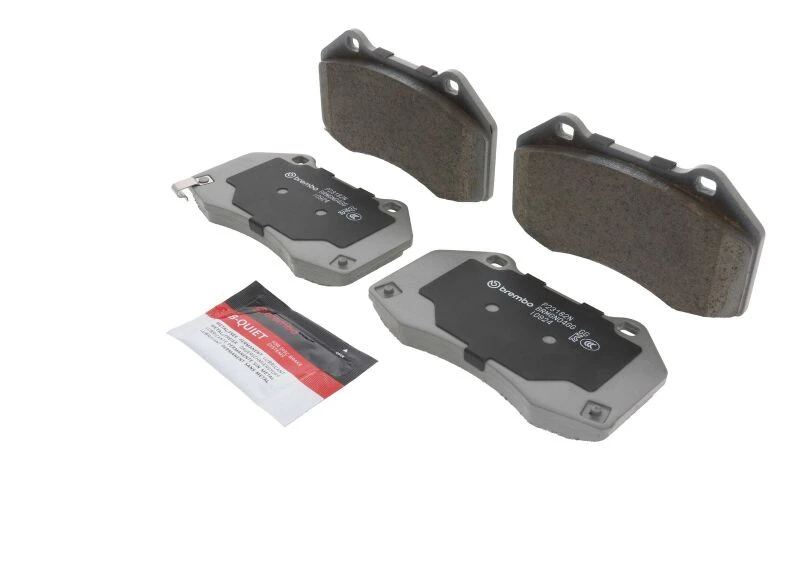 Brembo 08-10 Mazda MX-5 Miata/ Chevrolet HHR/ Chevrolet Cobalt Vordere NAO Bremse Pad