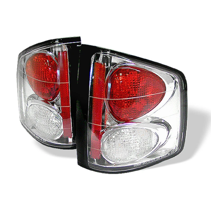 spyder_5001894-6794b5afeb6ce Spyder Chevy S10 94-04/GMC Sonoma 94-04/Isuzu Hombre 96-00 Euro Tail Lights Chrm ALT-YD-CS1094-C