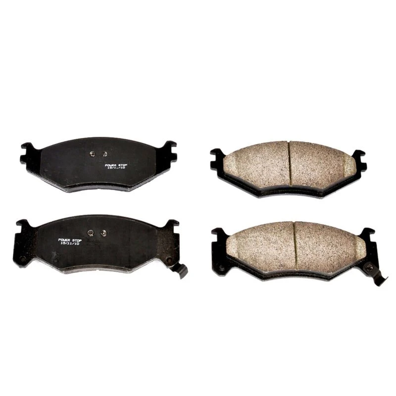 powerstop_16-522-6794504de61a7 Power Stop 91-92 Chrysler Daytona Front Z16 Evolution Ceramic Brake Pads