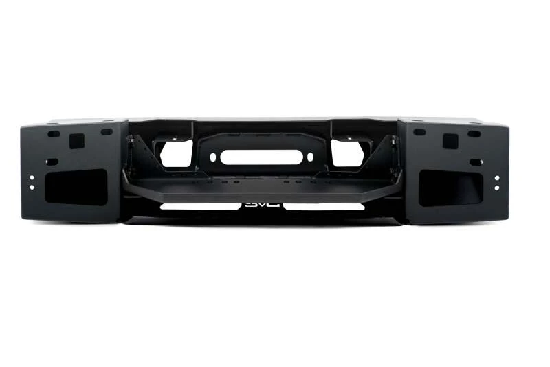 DV8 - 2022 Toyota Tundra Centric Series Front Bumper