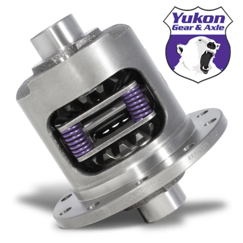 Yukon Dura Grip Positraction für GM 7,5" & 7,625" mit 26 Spline Achsen